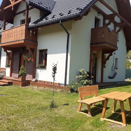 Beskidzka 25A Щирк Екстер'єр фото