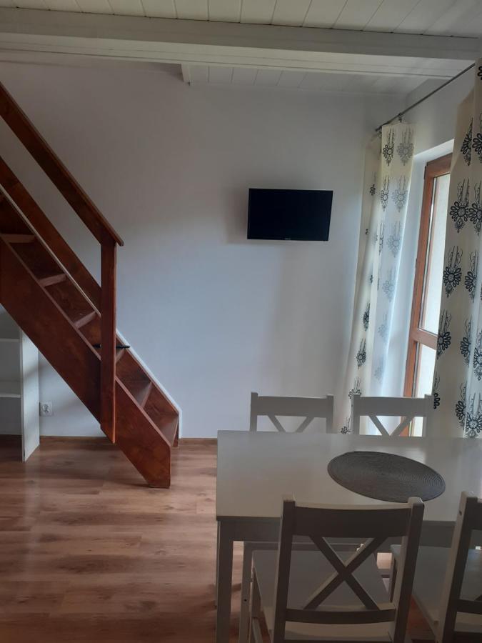 Beskidzka 25A Щирк Екстер'єр фото