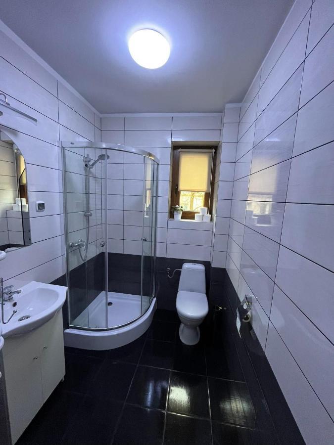 Beskidzka 25A Щирк Екстер'єр фото