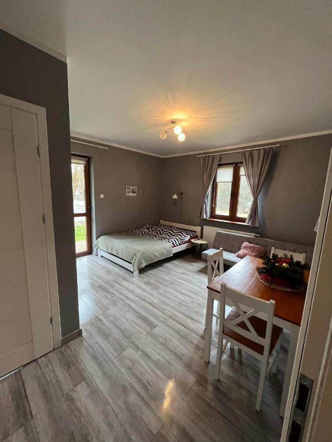 Beskidzka 25A Щирк Екстер'єр фото