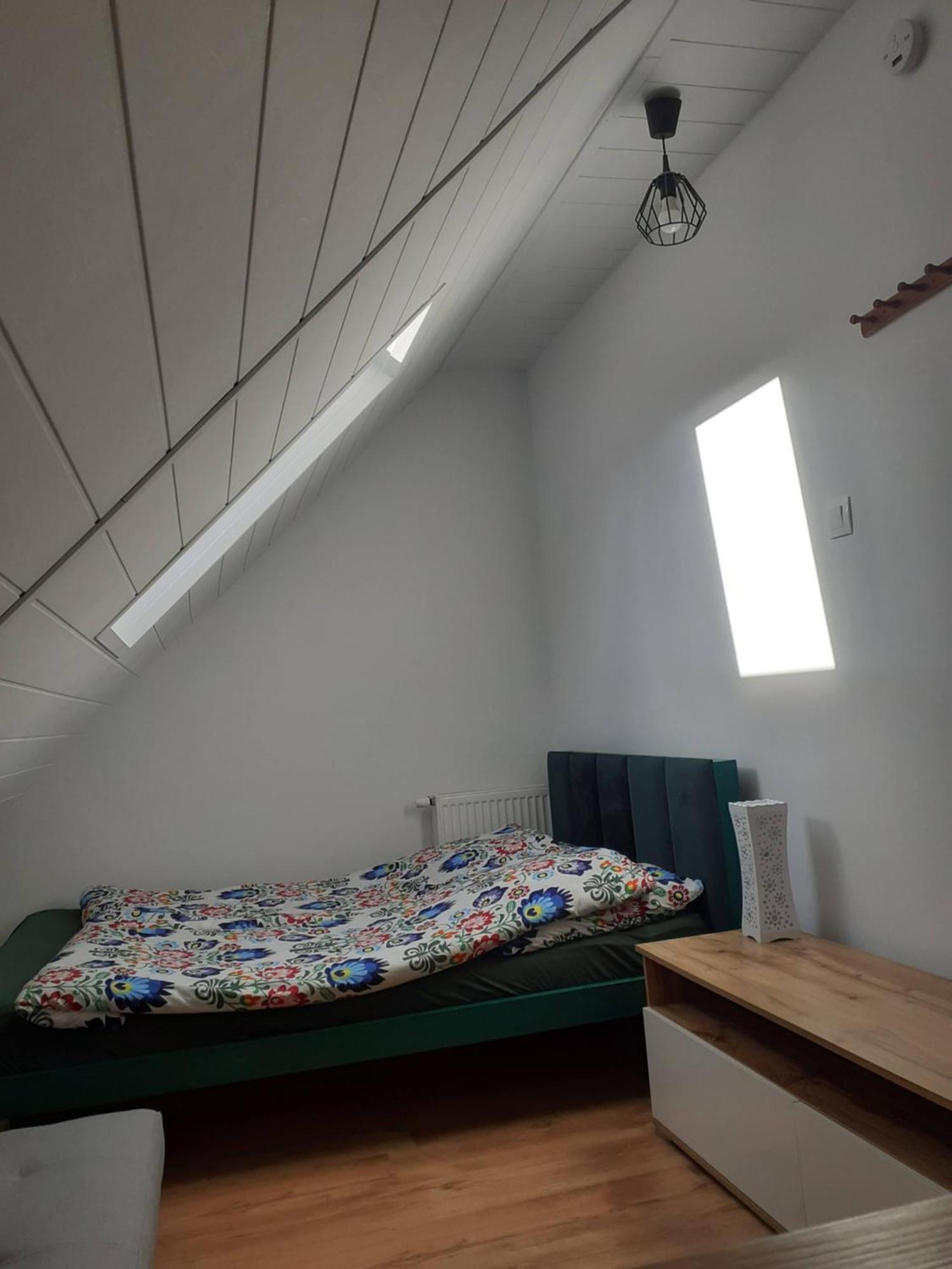 Beskidzka 25A Щирк Екстер'єр фото